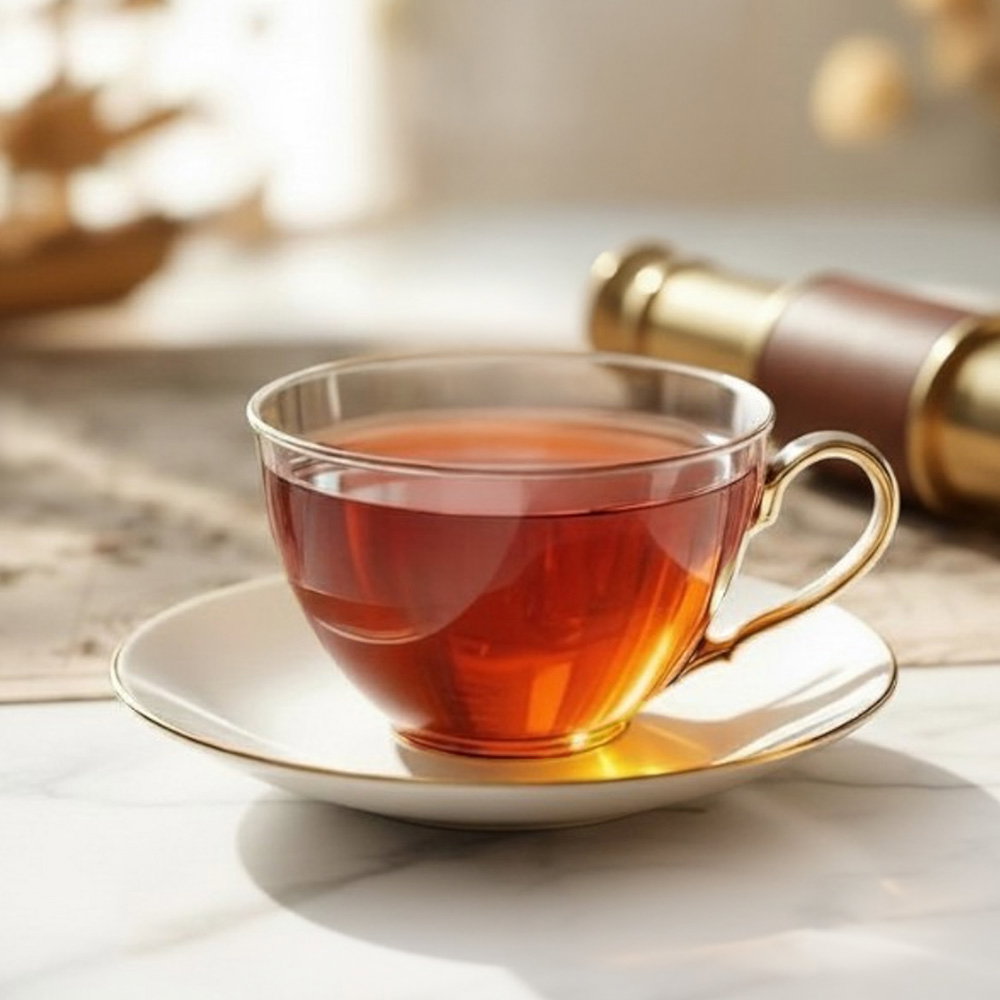 Teacup of Great Tea Race Collection