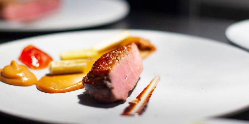 The Secret East London Fine Dining Experience £189