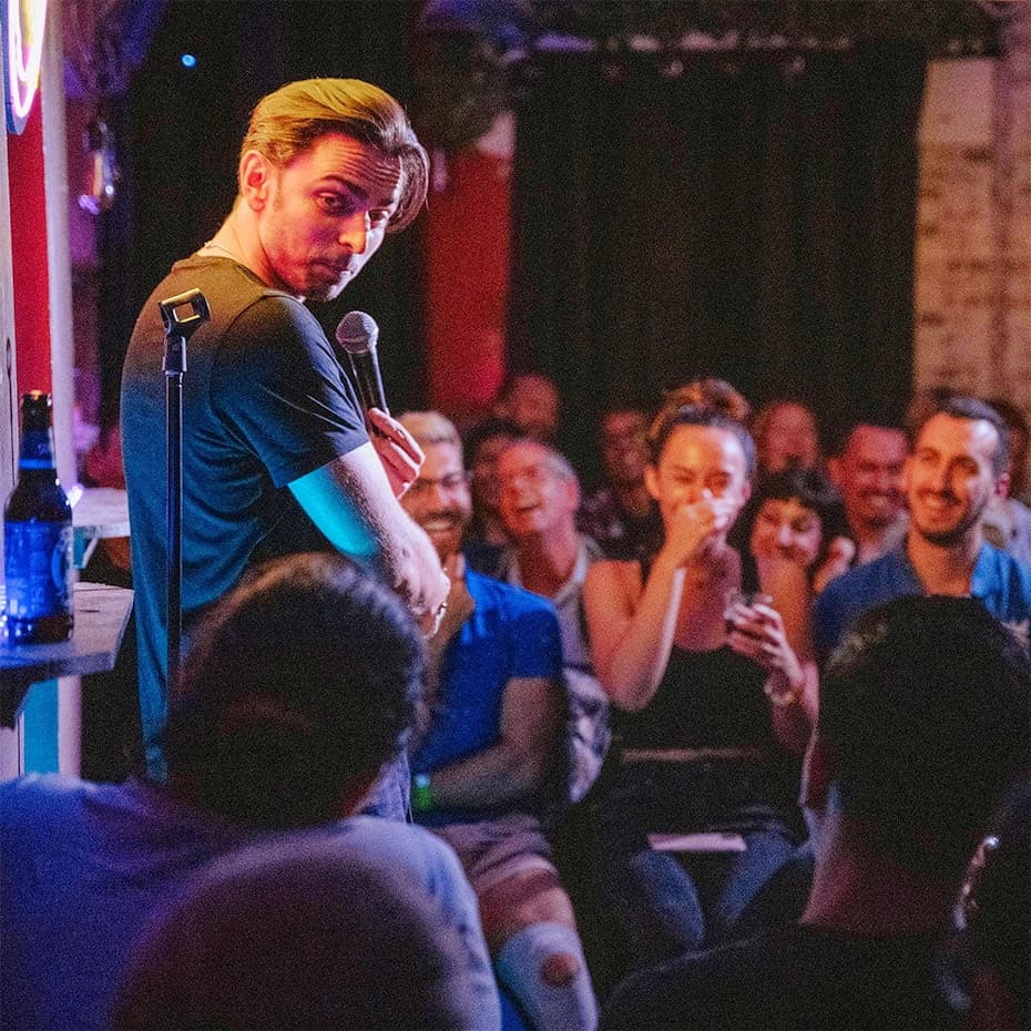 Comedy Night Out in London £34