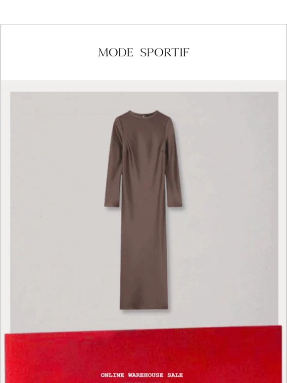 Online Warehouse Sale | Nothing Over $300