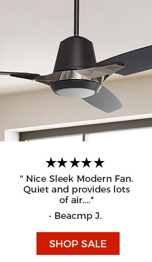Exton 52 inch Smart Ceiling Fan with LED Light Kit
