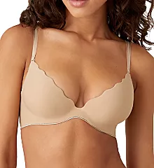 b.wow'd Push-Up Bra Au Natural 30C