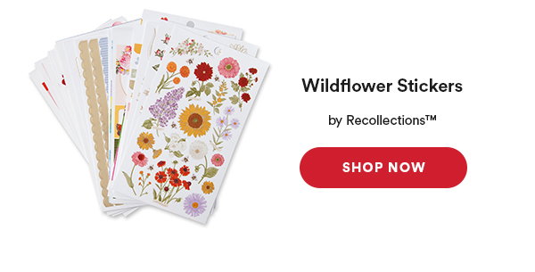 Widflower Stickers by Recollections™ Shop Now