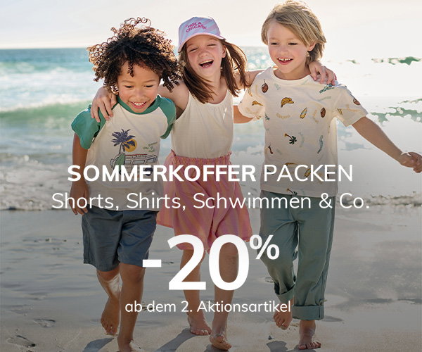 -20% ab dem 2. Aktionsartikel