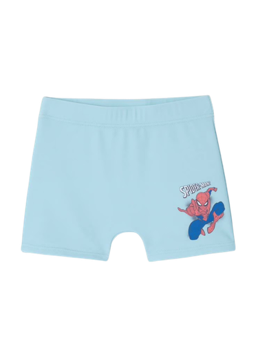 Badehose Jungen MARVEL SPIDERMAN - türkis