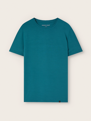 Men's Basel T-Shirt in Teal