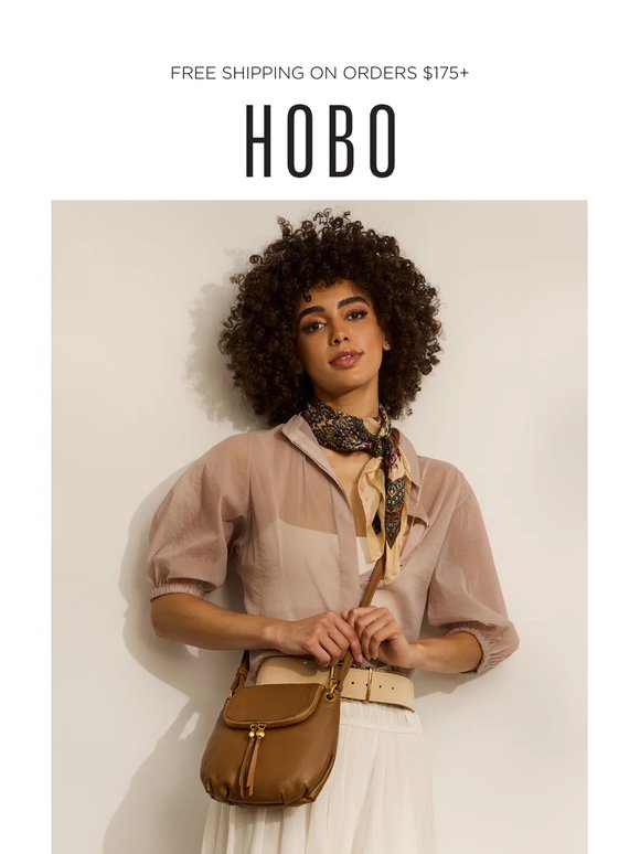 🤎 This Crossbody Has Character