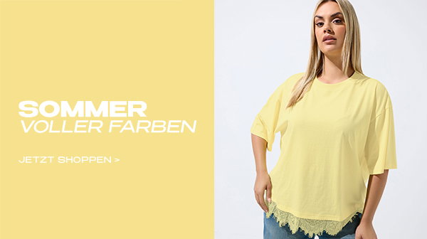 Sommer voller Farben