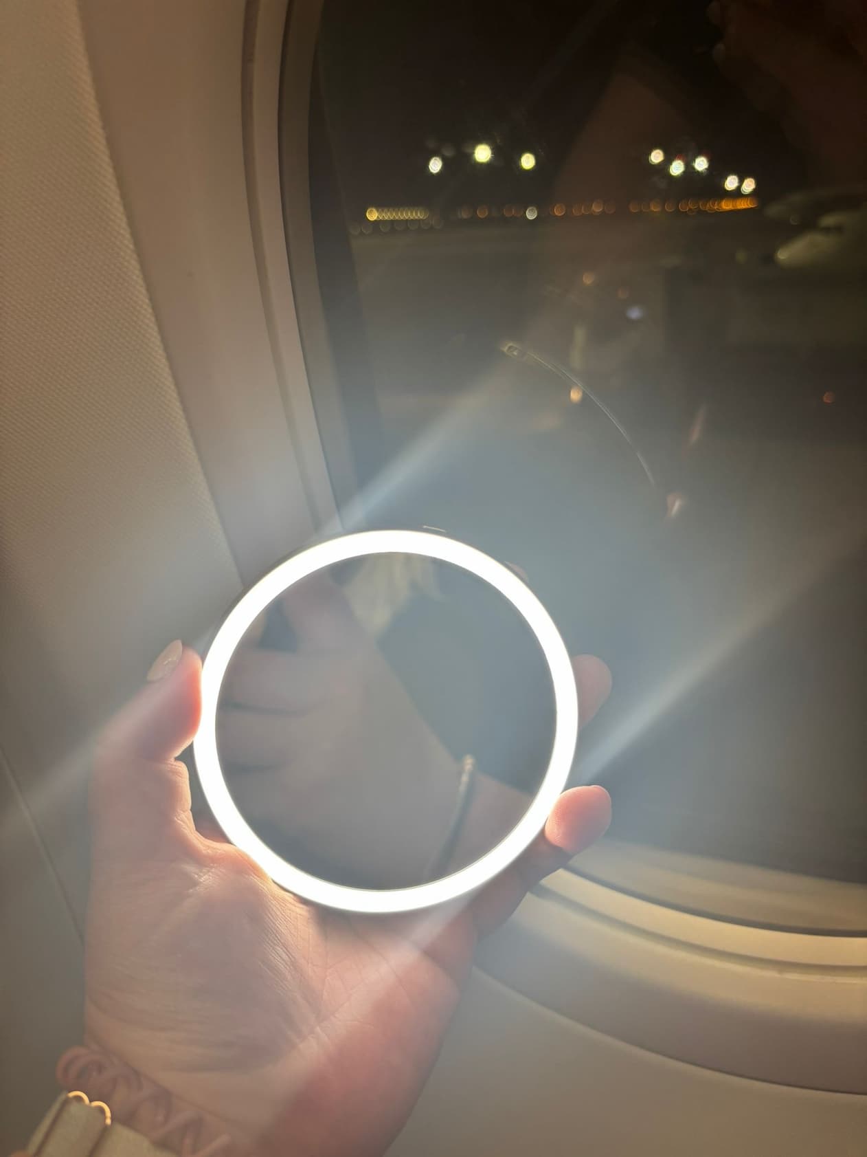 LED Mask - upload your product image