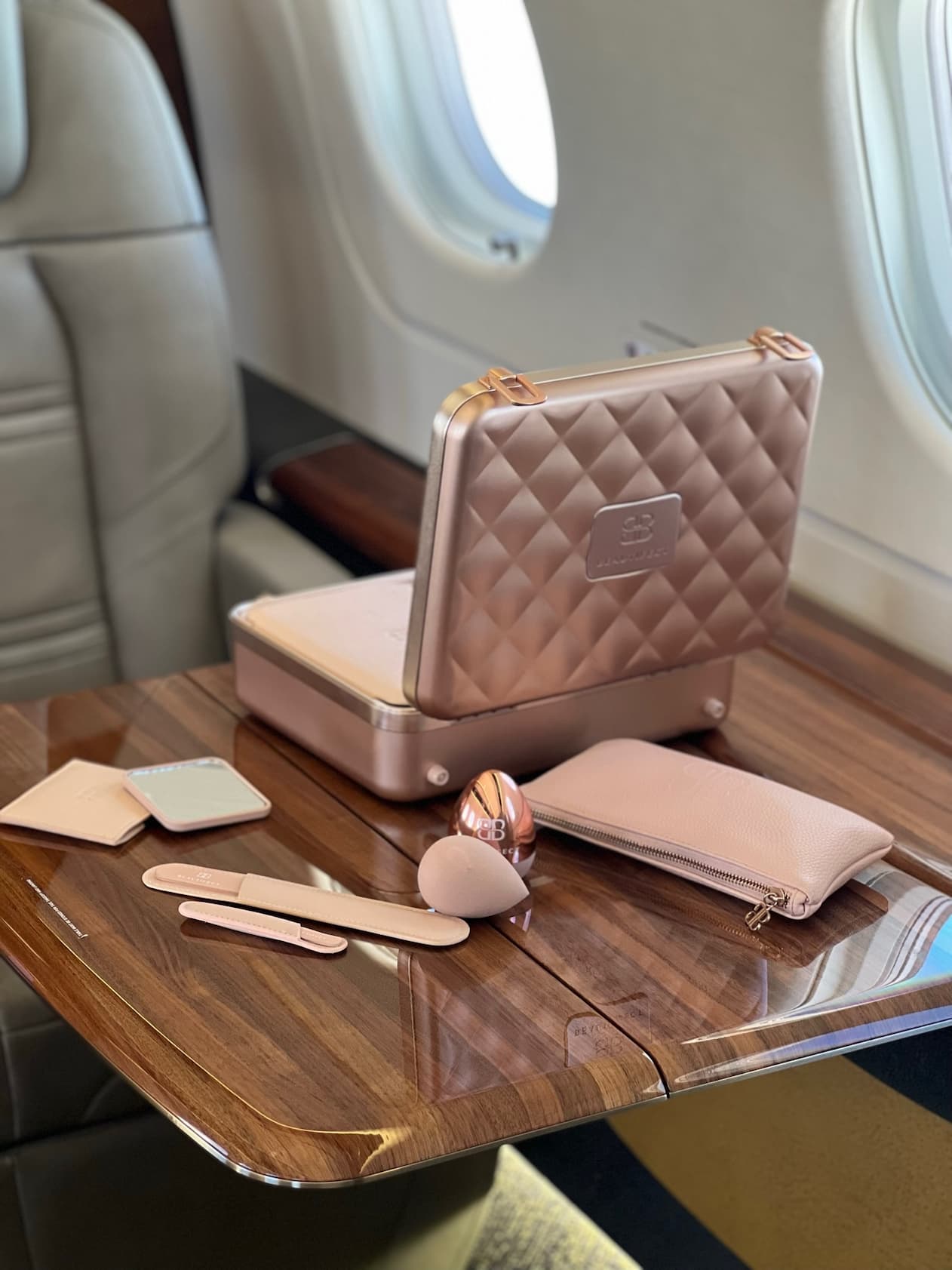 Portable Vanity Case - upload your product image