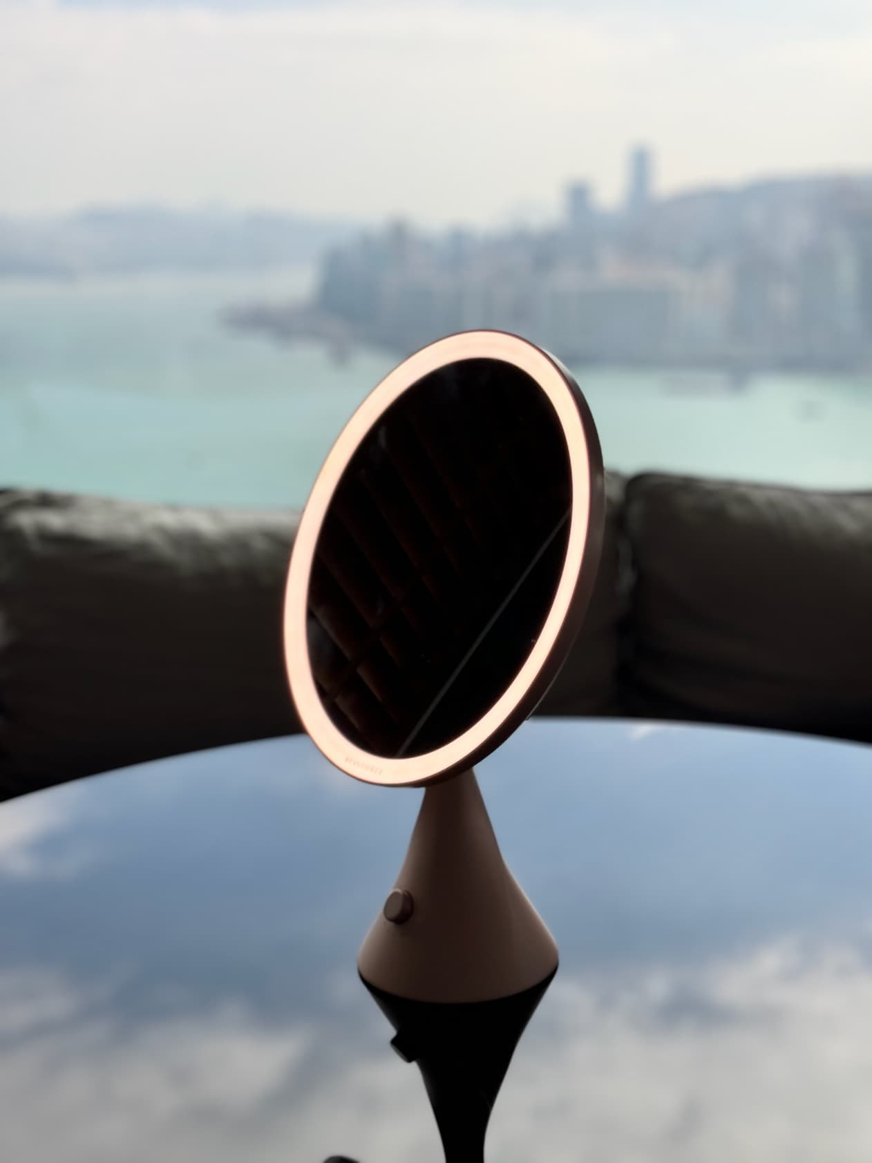 Beautifect Mirror - upload your product image