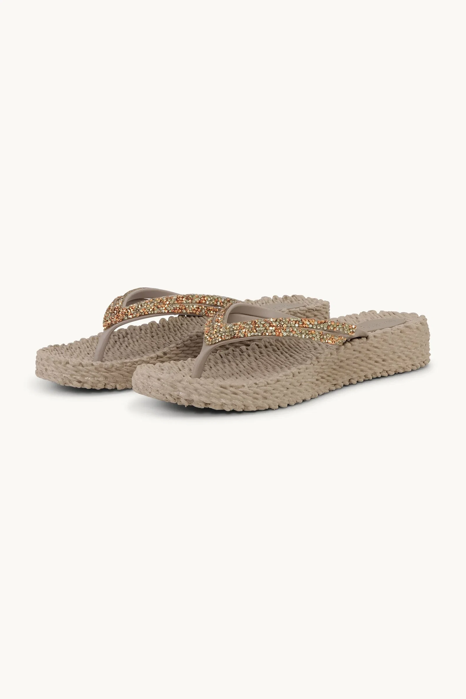 Image of Flip Flops on Platform Sole - Atmosphere