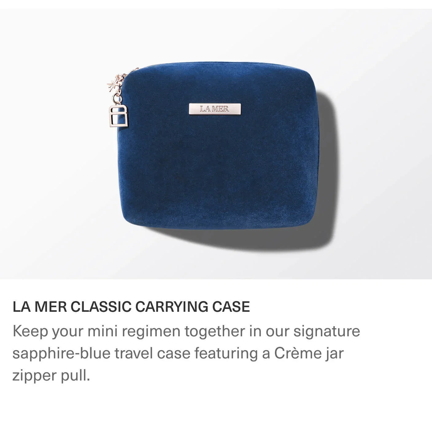 LA MER CLASSIC CARRYING CASE