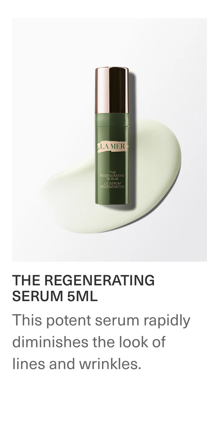 THE REGENERATING SERUM 5ML