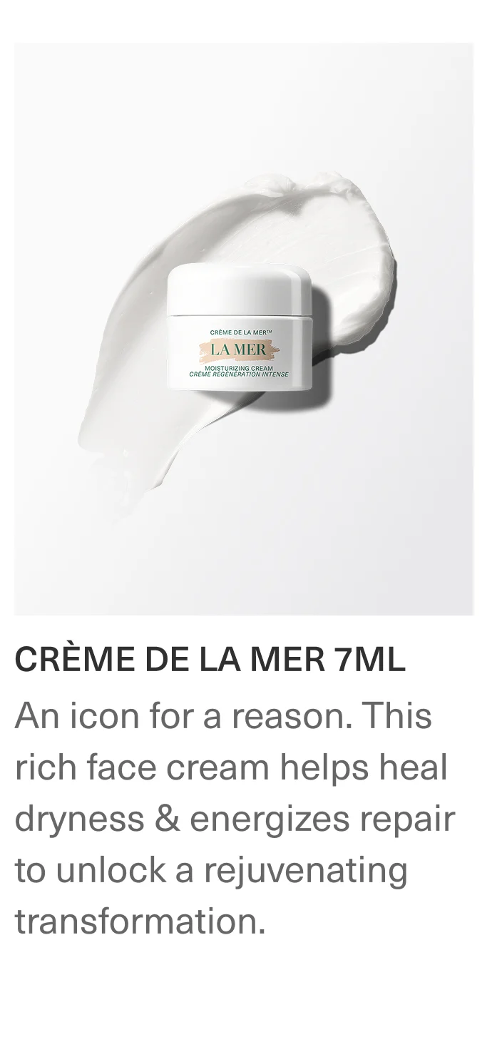 CRÈME DE LA MER 7ML