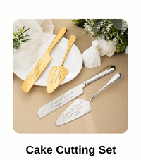 Cake Cutting Set