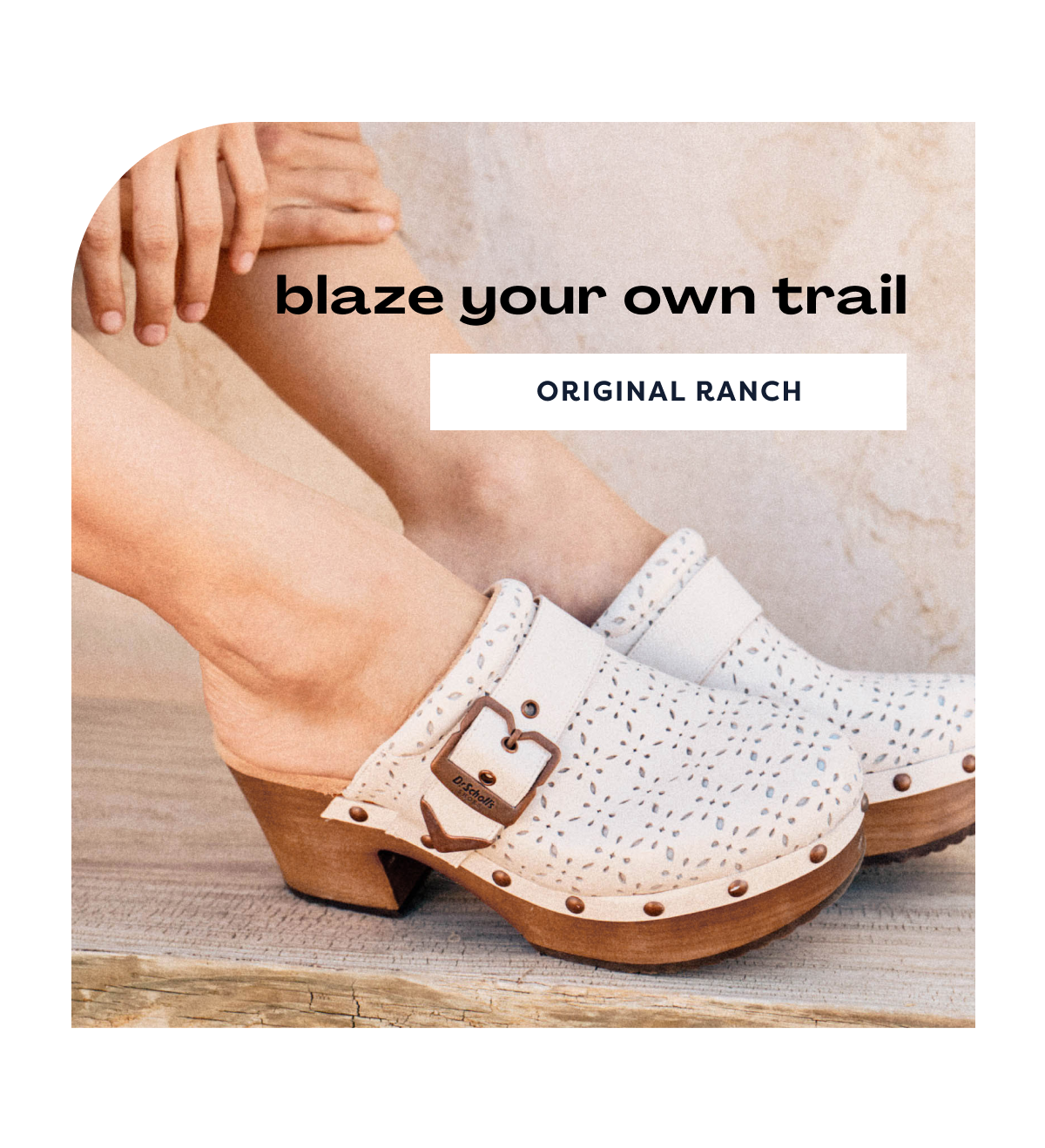 Blaze Your Own Trail | Original Ranch