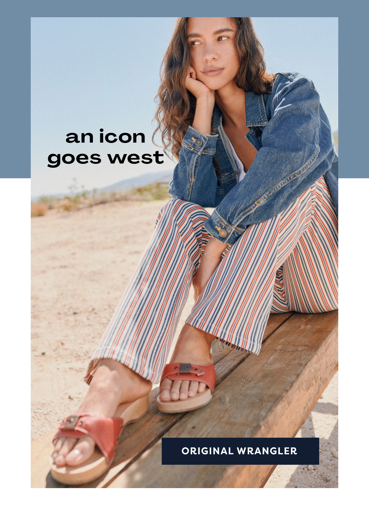 An Icon Goes West | Original Wrangler