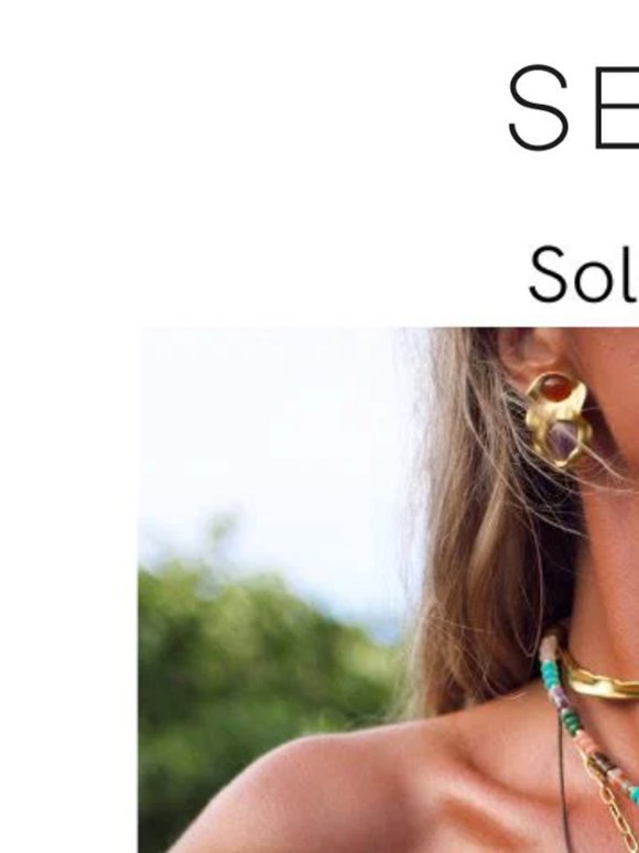 It's Here: Sequin x Caitlyn Warakomski ☀️