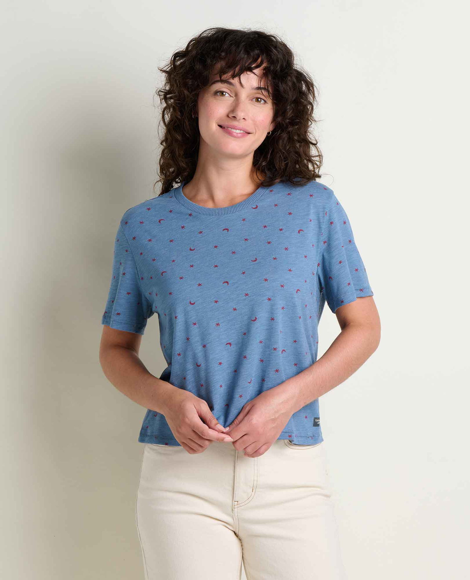 Image of Women's Boundless Jersey Crew