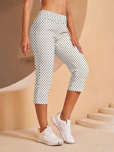 EAGLE 22 Inch Performance Stretch Capri Pants