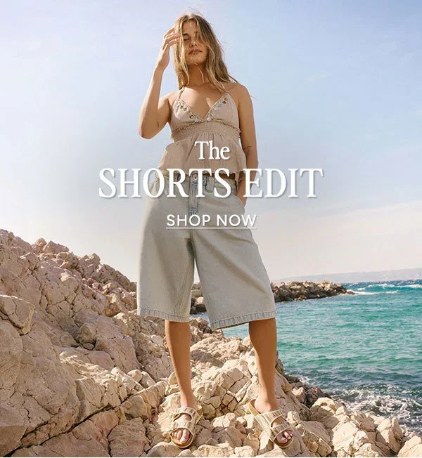 The Shorts Edit