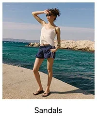 Sandals