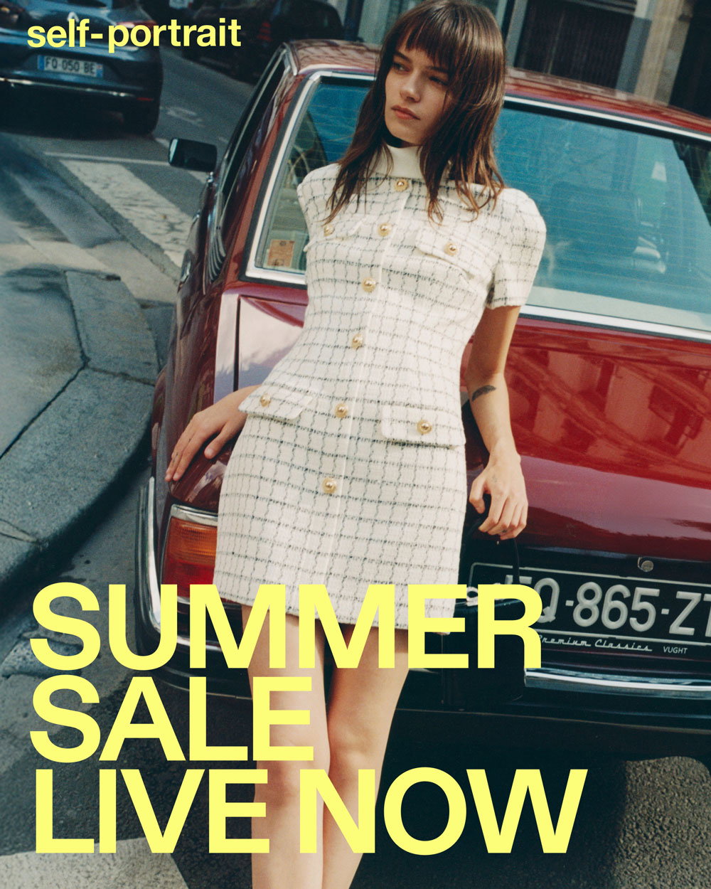 SUMMER SALE