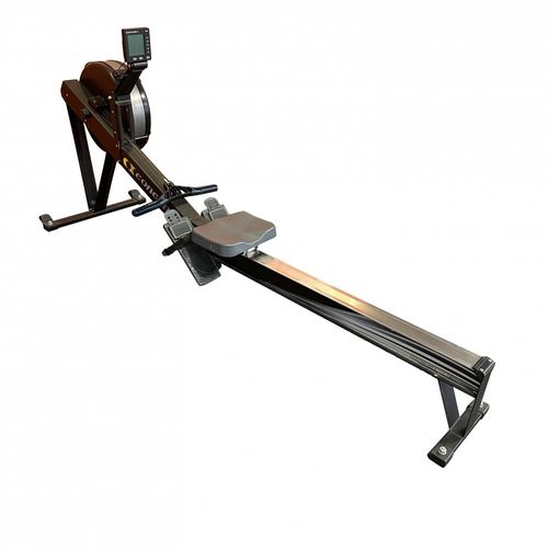Model D Indoor Rower PM5 Black Frame