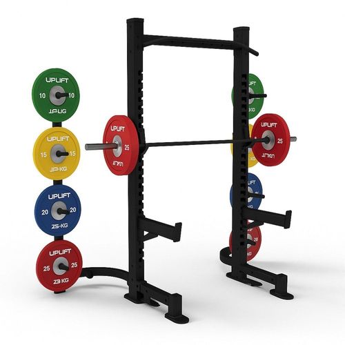 Zenith Series Half Rack