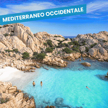 Mediterraneo Occidentale Mediterraneo Orientale
