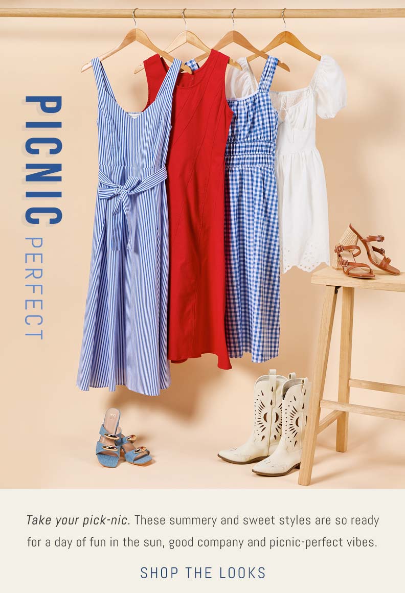 Shop the Looks