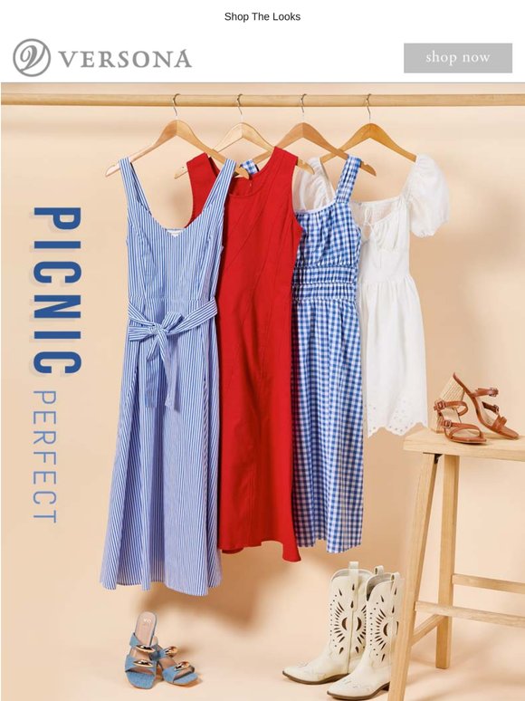 What Are You Wearing To The Picnic?