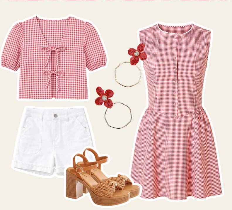 Shop the Looks