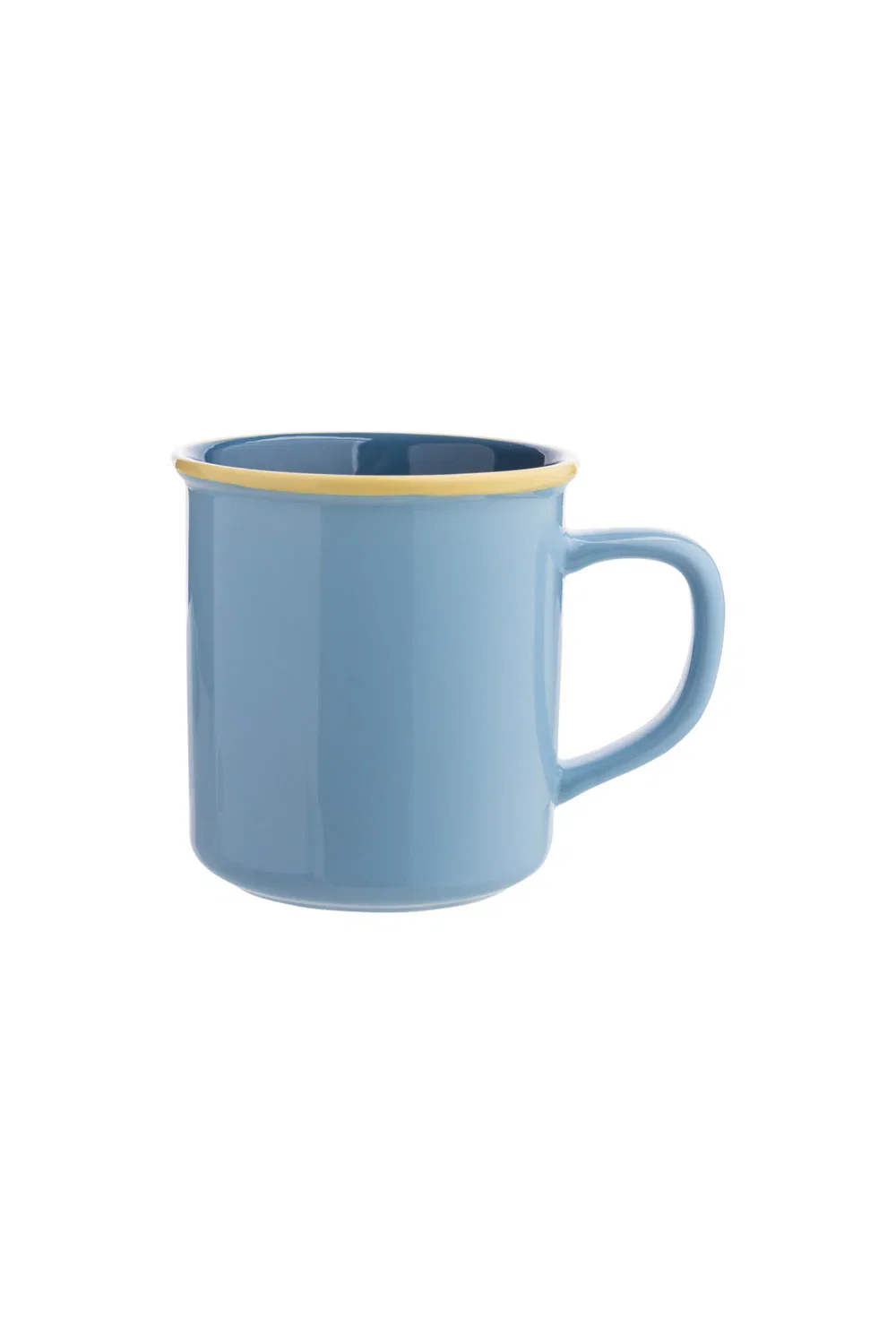 Image of Tasse BLUE CANDY