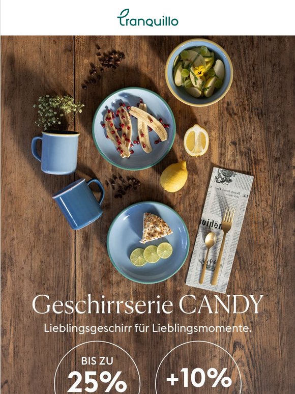 ☀️ Dein Sommer. Dein gedeckter Tisch.