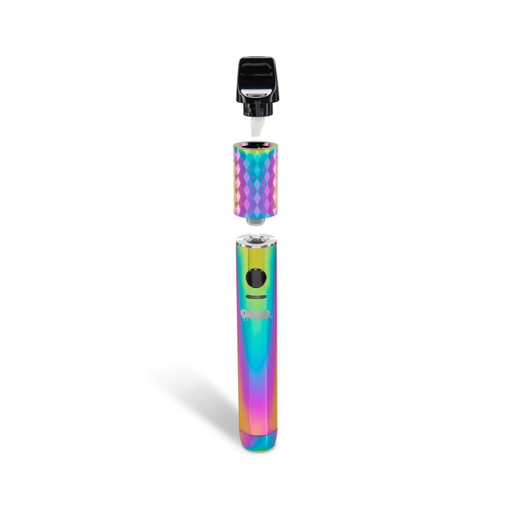 Ooze Beacon Extract Vaporizer 800mAh C-Core Onyx Atomizer