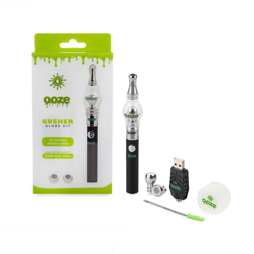 Ooze Gusher Globe Concentrate Kit