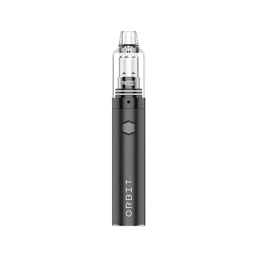 Yocan Orbit Wax Vape Pen with Spinning Terp Pearls