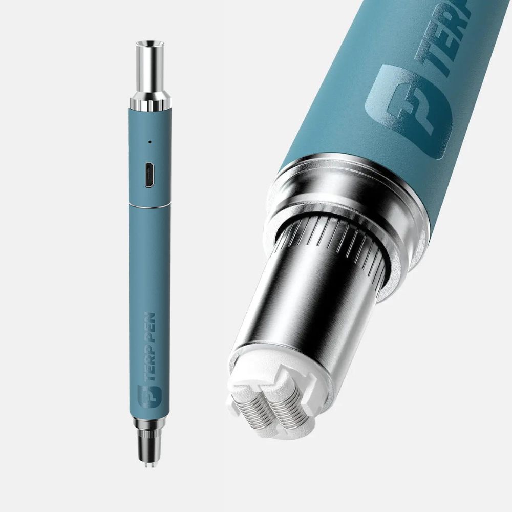 Boundless Terp Pen V2 Portable Wax Dab Pen