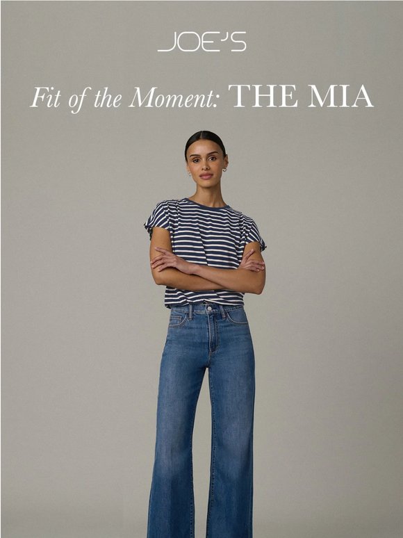 Have You Met Mia?