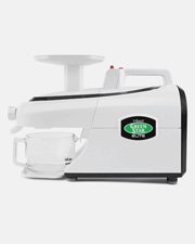 Greenstar® Elite Jumbo Twin Gear Slow Masticating Juicer