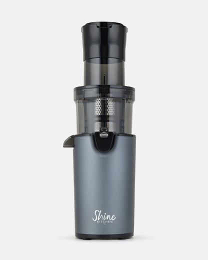 Shine Kitchen Co.® Easy Cold Press Juicer with XL Feed Chute