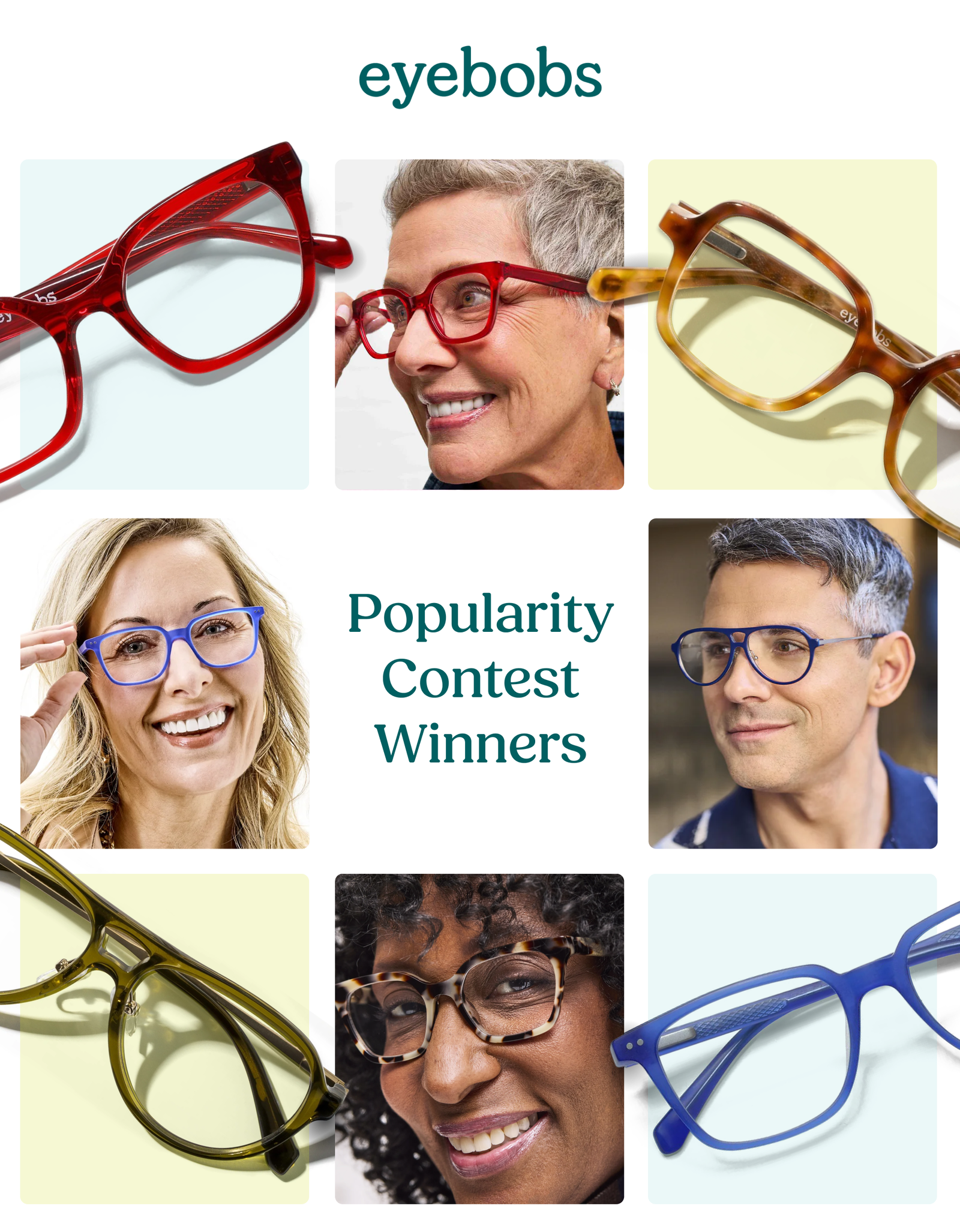 Popularity Contest Winners