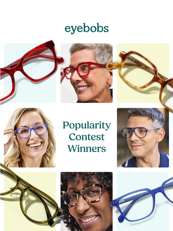 May’s most-loved. See why.