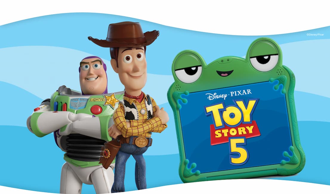 New Movie, New Toys