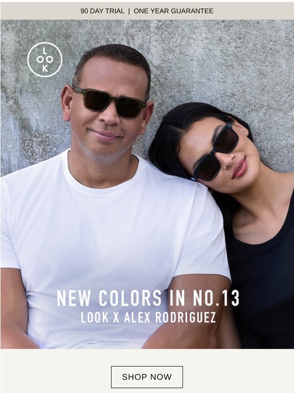 New In: Fresh Sun Styles