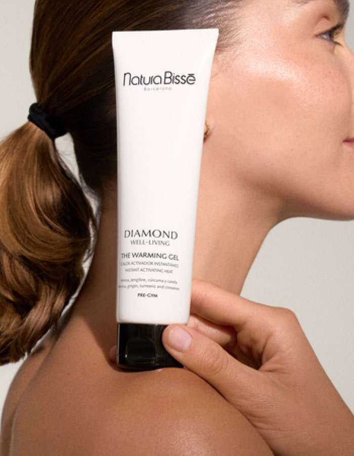 Diamond Well-Living The Warming Gel