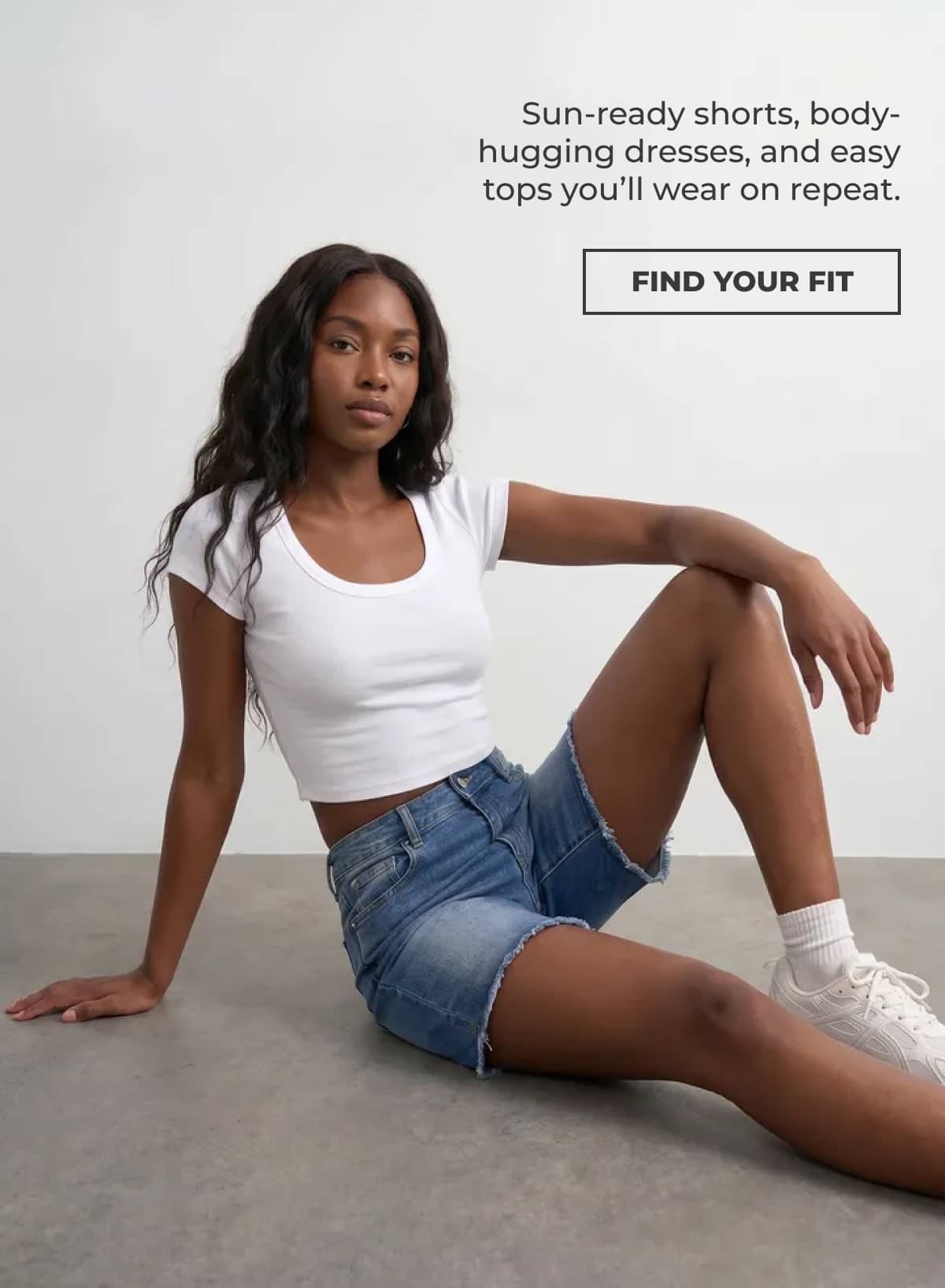 FIND YOUR FIT