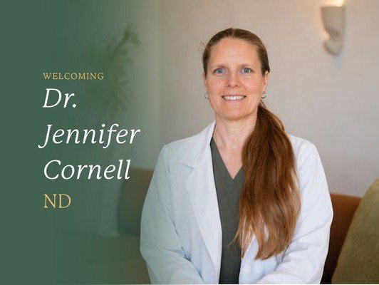Jennifer Cornell Nd